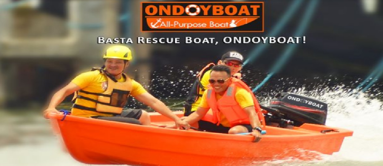 Ondoy Boat